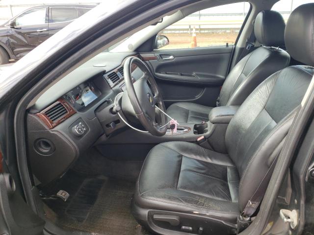 Photo 7 from auction – 2010 CHEVROLET IMPALA LTZ with VIN 2G1WC5EM9A1265413