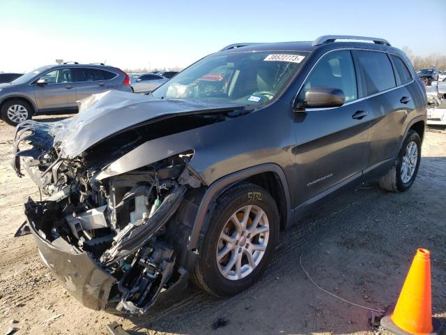 JEEP CHEROKEE L 2014 with VIN 1C4PJLCS3EW228332 - Photo from auction