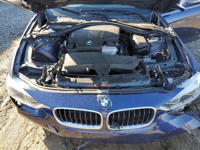Photo 11 from auction – 2016 BMW 328 I SULE with VIN WBA8E9C52GK647690