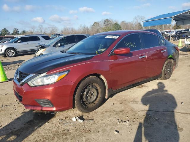 Photo 1 from auction – 2016 NISSAN ALTIMA 2.5 with VIN 1N4AL3AP0GN347825