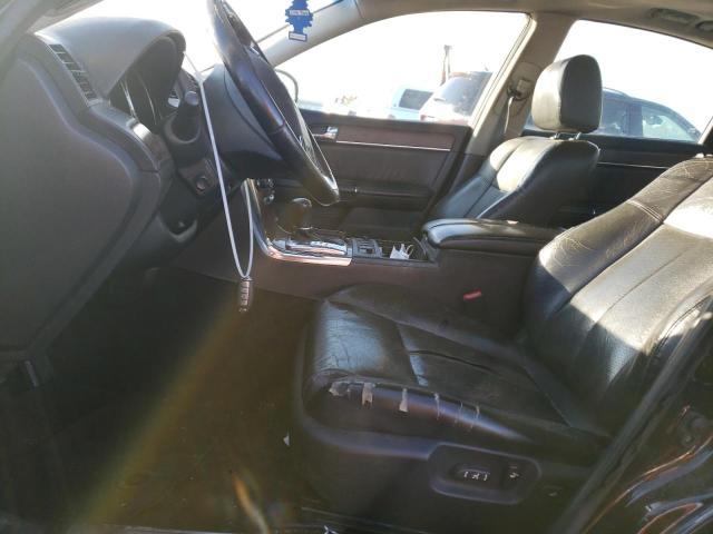 Photo 7 from auction – 2008 INFINITI M35 with VIN JNKAY01F28M654243