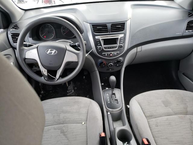 Photo 8 from auction – 2016 HYUNDAI ACCENT SE with VIN KMHCT4AE5GU089942