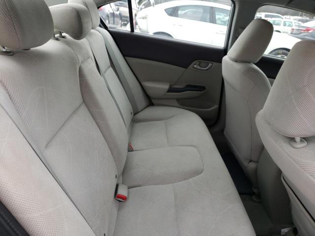Photo 10 from auction – 2012 HONDA CIVIC LX with VIN 19XFB2F52CE074874