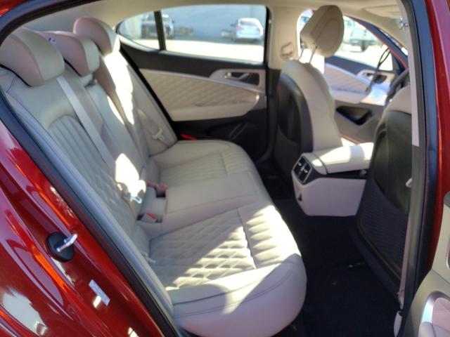 Photo 10 from auction – 2019 GENESIS G70 PRESTI with VIN KMTG44LA0KU037769