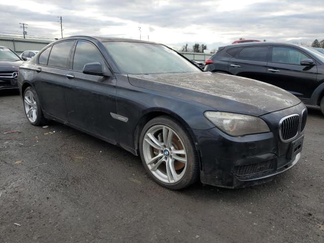 Photo 4 from auction – 2011 BMW 750 I with VIN WBAKA8C59BCY36934