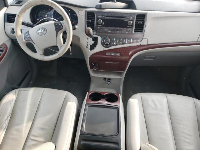 Photo 8 from auction – 2014 TOYOTA SIENNA XLE with VIN 5TDYK3DC3ES428412