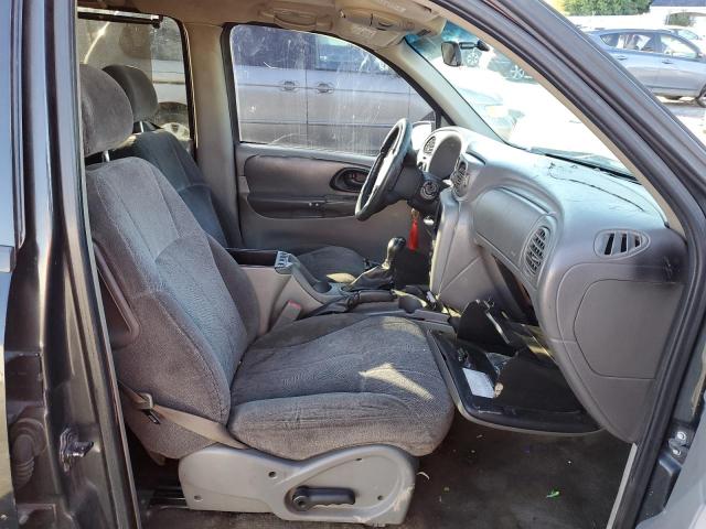 Photo 7 from auction – 2004 CHEVROLET TRAILBLAZE with VIN 1GNES16S646119647