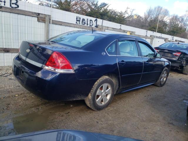Photo 3 from auction – 2009 CHEVROLET IMPALA 1LT with VIN 2G1WT57N991103802