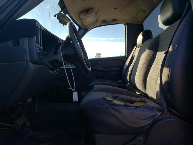 Photo 7 from auction – 2005 CHEVROLET SILVERADO with VIN 1GCEC14X55Z268040