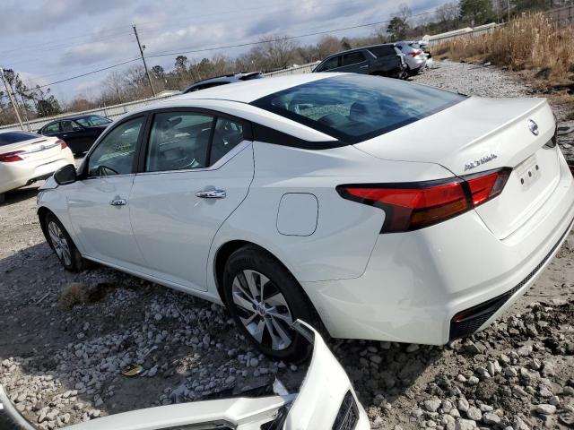 Photo 2 from auction – 2022 NISSAN ALTIMA S with VIN 1N4BL4BVXNN300466