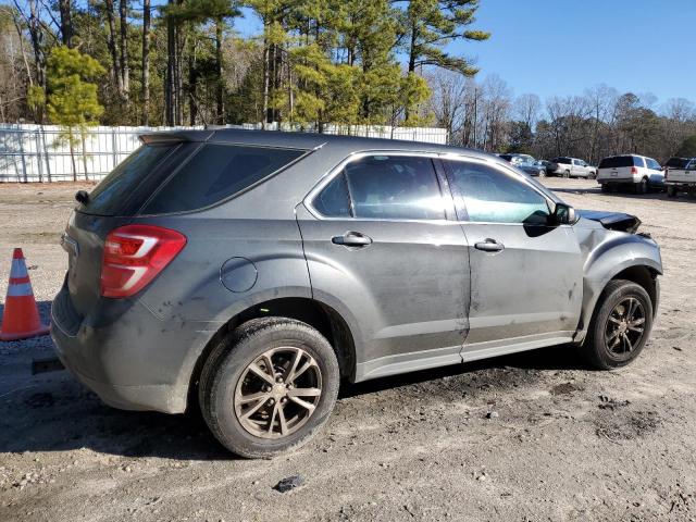 Photo 3 from auction – 2017 CHEVROLET EQUINOX LS with VIN 2GNFLEEK7H6162288