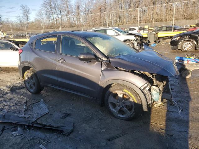 Photo 4 from auction – 2017 HONDA HR-V EX with VIN 3CZRU6H53HM719941