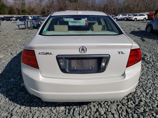 Photo 6 from auction – 2004 ACURA TL with VIN 19UUA66254A041977