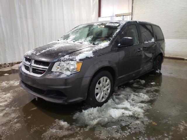 Photo 1 from auction – 2018 DODGE GRAND CARA with VIN 2C4RDGBG7JR150855