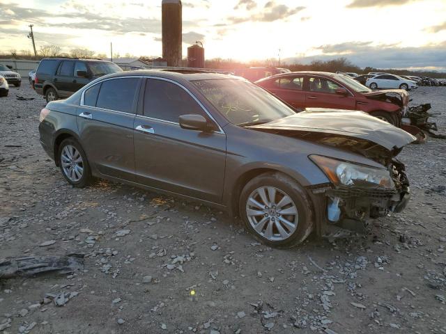 Photo 4 from auction – 2012 HONDA ACCORD EXL with VIN 1HGCP3F80CA007103