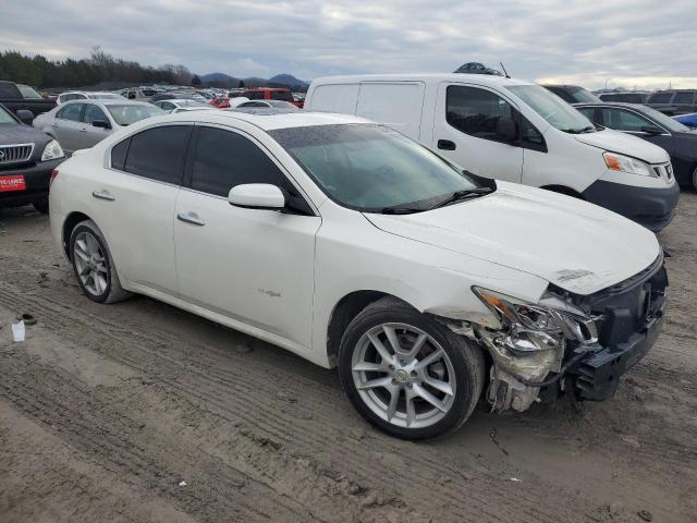 Photo 4 from auction – 2009 NISSAN MAXIMA with VIN 1N4AA51E19C837303