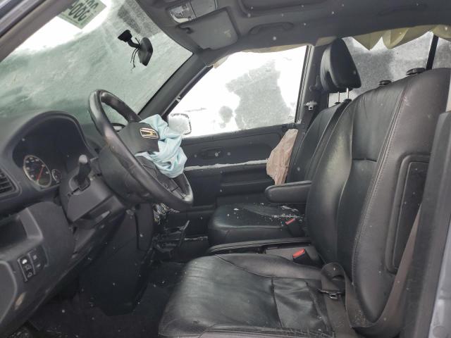 Photo 7 from auction – 2005 HONDA CR-V SE with VIN SHSRD78975U322014
