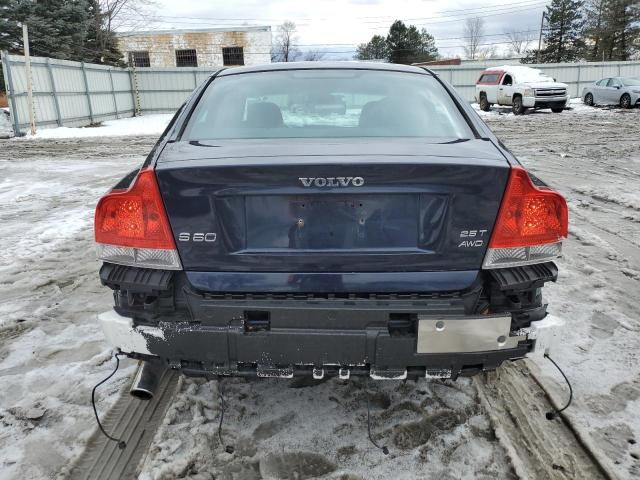 Photo 6 from auction – 2007 VOLVO S60 2.5T with VIN YV1RH592572623785