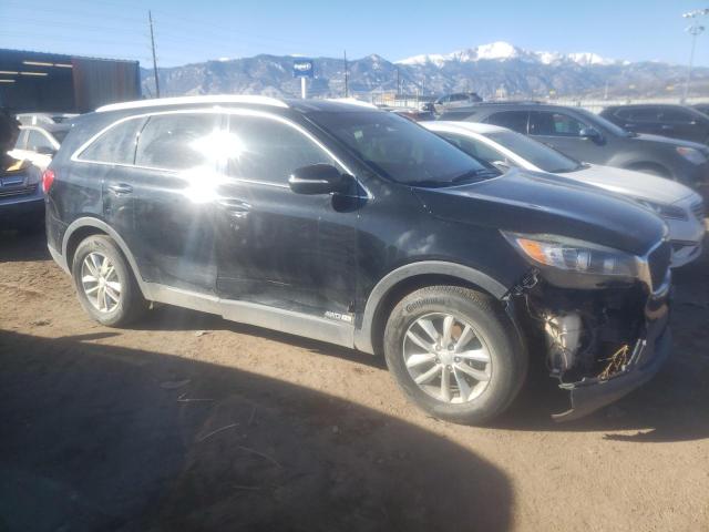 Photo 4 from auction – 2017 KIA SORENTO LX with VIN 5XYPGDA55HG278071