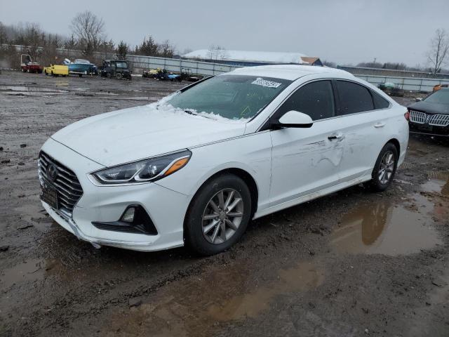 Photo 1 from auction – 2019 HYUNDAI SONATA SE with VIN 5NPE24AF0KH748764