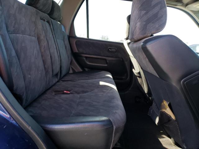 Photo 11 from auction – 2004 HONDA CR-V EX with VIN SHSRD78844U207943