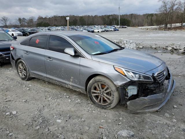 Photo 4 from auction – 2016 HYUNDAI SONATA SE with VIN 5NPE24AF8GH397285