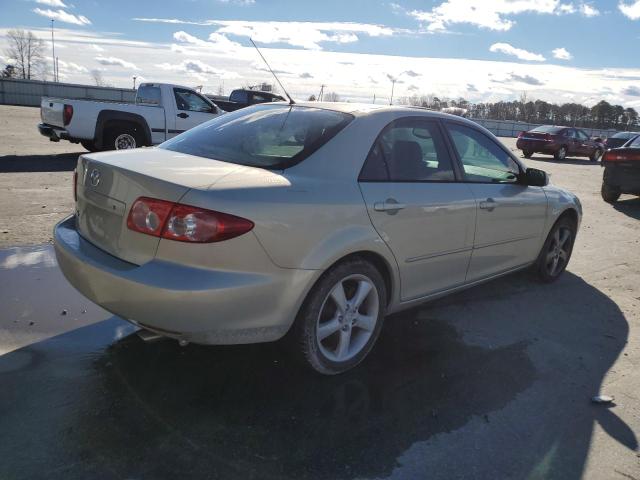 Photo 3 from auction – 2004 MAZDA 6 S with VIN 1YVFP80D845N32865