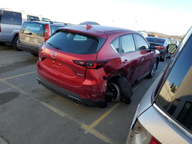 Photo 3 from auction – 2022 MAZDA CX-5 with VIN JM3KFBAMXN0571191