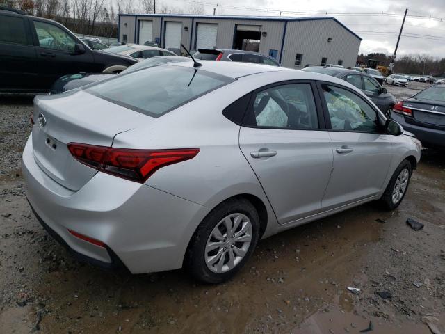 Photo 3 from auction – 2020 HYUNDAI ACCENT SE with VIN 3KPC24A65LE109731