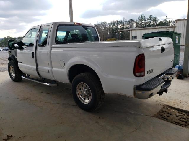 Photo 2 from auction – 2003 FORD F250 SUPER with VIN 1FTNX20F23EA74741