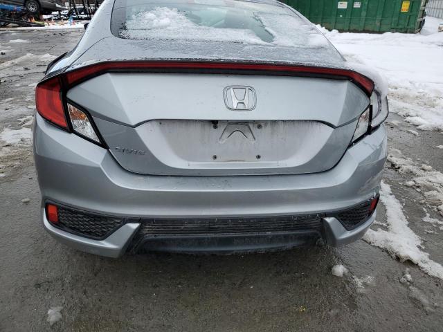 Photo 6 from auction – 2016 HONDA CIVIC LX with VIN 2HGFC4B05GH302350