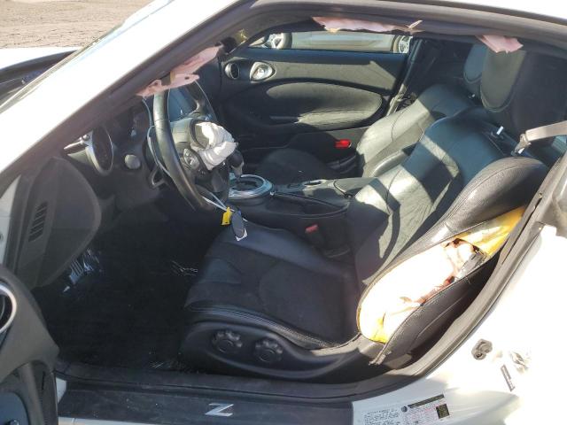 Photo 7 from auction – 2014 NISSAN 370Z BASE with VIN JN1AZ4EH8EM635499