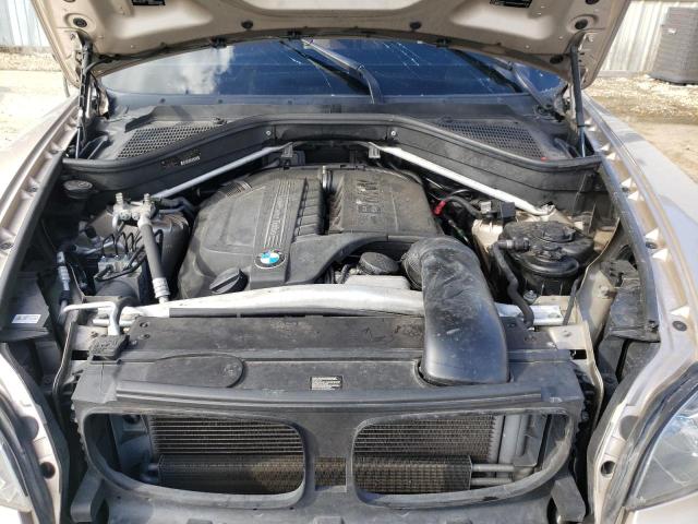 Photo 12 from auction – 2013 BMW X5 M with VIN 5UXZV4C53D0E05302
