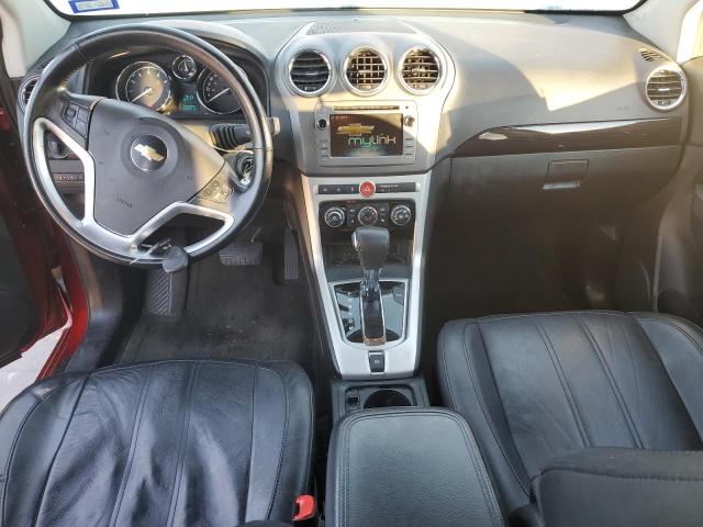 Photo 8 from auction – 2015 CHEVROLET CAPTIVA LT with VIN 3GNAL3EK2FS527991
