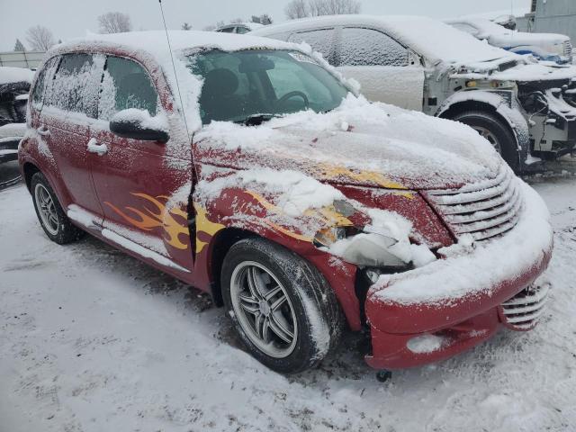 Photo 4 from auction – 2004 CHRYSLER PT CRUISER with VIN 3C4FY58814T303050