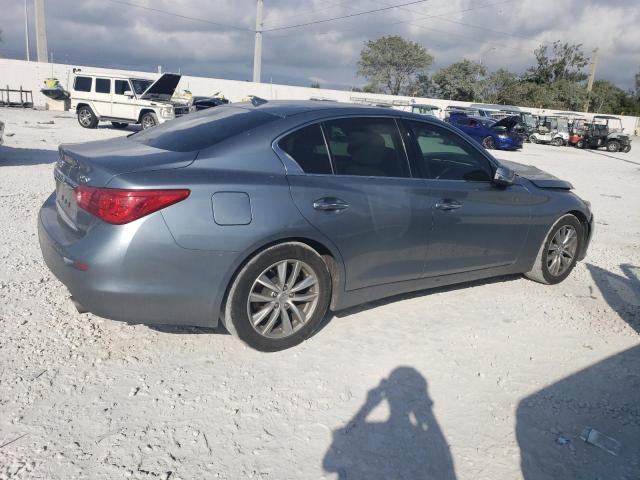 Photo 3 from auction – 2015 INFINITI Q50 BASE with VIN JN1BV7AP8FM331069
