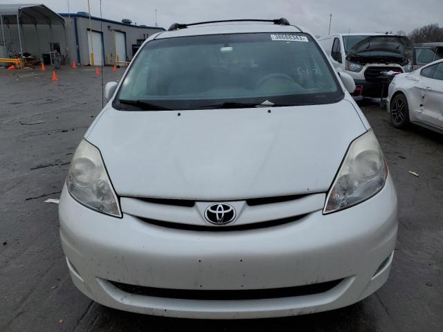 Photo 5 from auction – 2008 TOYOTA SIENNA XLE with VIN 5TDZK22C38S170950
