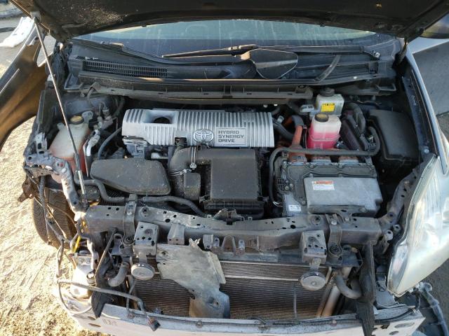 Photo 11 from auction – 2010 TOYOTA PRIUS with VIN JTDKN3DU1A0200329