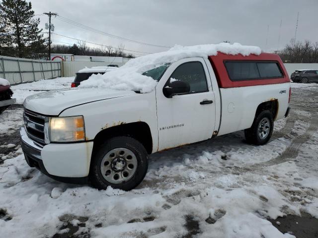 CHEVROLET SILVERADO 2008 with VIN 1GCEK14C18Z320090 - Photo from auction
