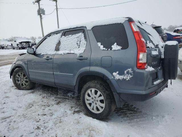Photo 2 from auction – 2005 HONDA CR-V SE with VIN SHSRD78975U322014