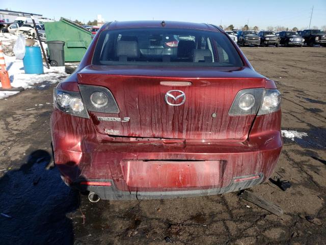 Photo 6 from auction – 2009 MAZDA 3 S with VIN JM1BK324X91211993
