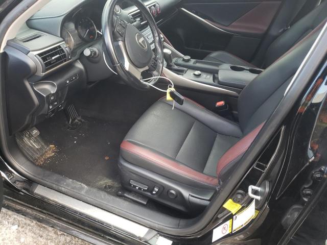 Photo 7 from auction – 2017 LEXUS IS 200T with VIN JTHBA1D25H5046394
