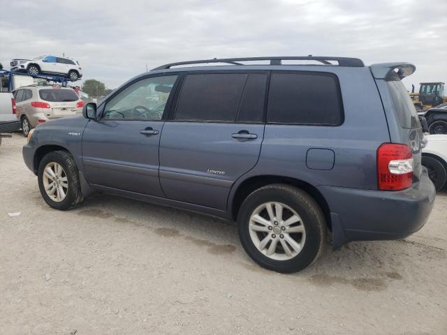 Photo 2 from auction – 2007 TOYOTA HIGHLANDER with VIN JTEDW21A570020382