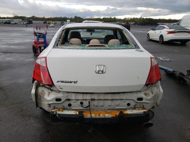Photo 6 from auction – 2010 HONDA ACCORD EX with VIN 1HGCS1B72AA008444