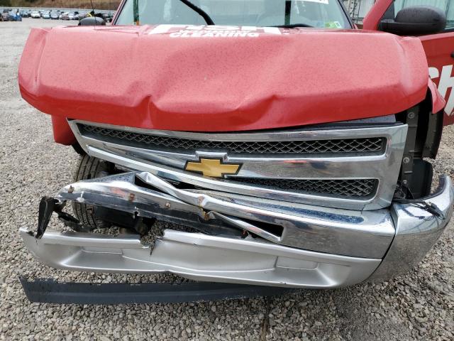Photo 11 from auction – 2012 CHEVROLET SILVERADO with VIN 1GCNCPEX6CZ218942