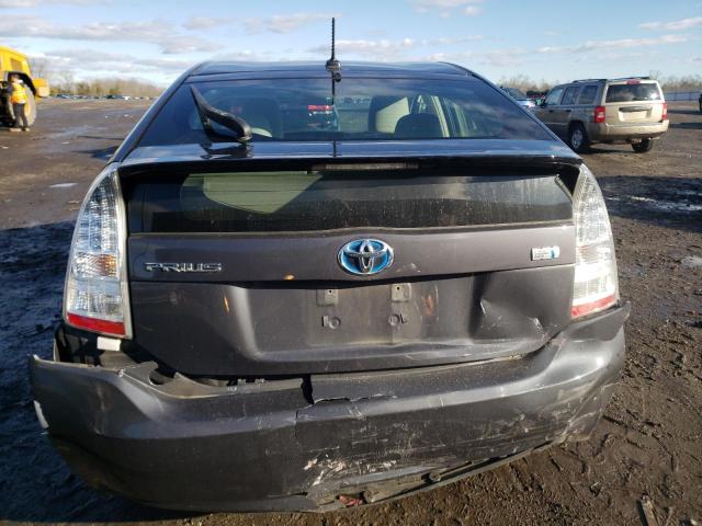 Foto 6 de la subasta – 2011 TOYOTA PRIUS con VIN JTDKN3DU9B5362889