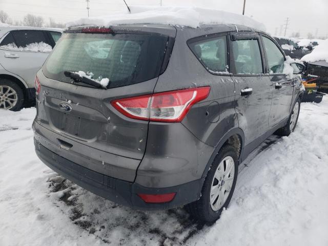 Photo 3 from auction – 2013 FORD ESCAPE S with VIN 1FMCU0F73DUA39648