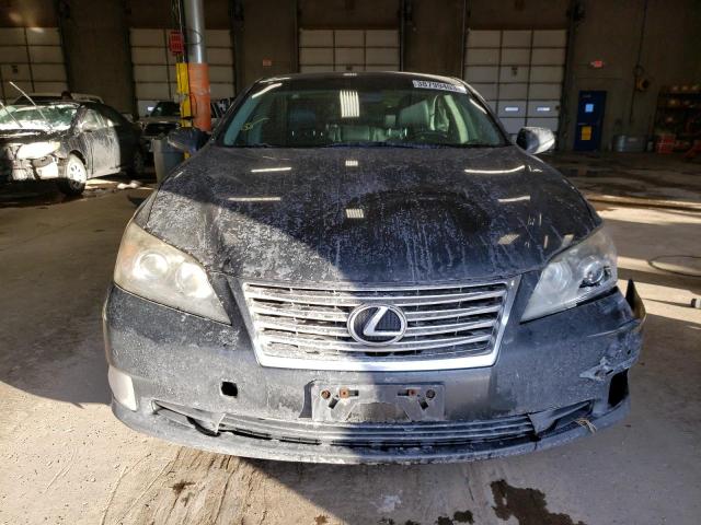 Photo 5 from auction – 2011 LEXUS ES 350 with VIN JTHBK1EG8B2432534