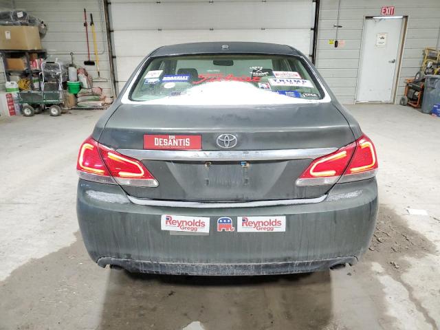 Photo 6 from auction – 2011 TOYOTA AVALON BAS with VIN 4T1BK3DB2BU401394