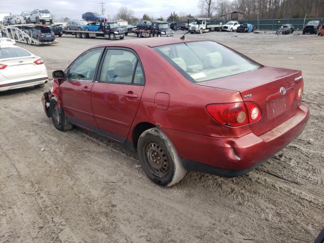 Photo 2 from auction – 2005 TOYOTA COROLLA with VIN 1NXBR32E65Z385746
